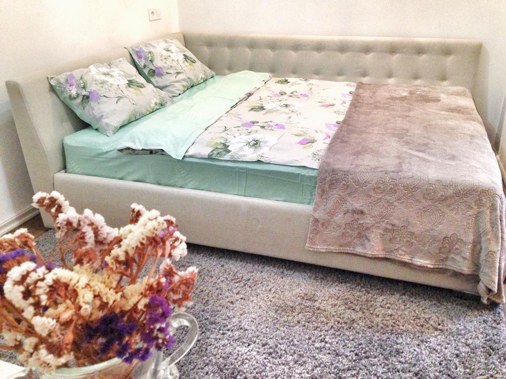 Apartment Natalya リヴィウ エクステリア 写真
