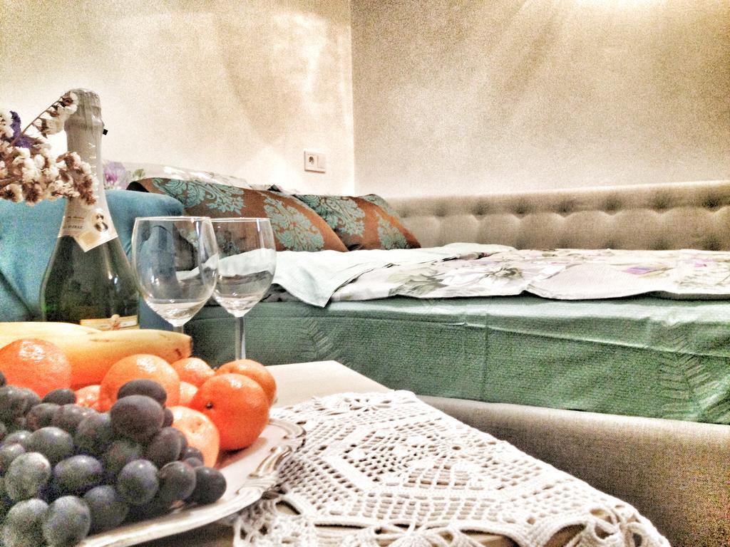 Apartment Natalya リヴィウ エクステリア 写真