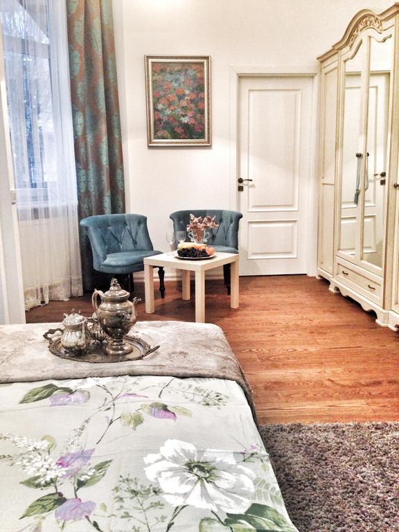 Apartment Natalya リヴィウ エクステリア 写真