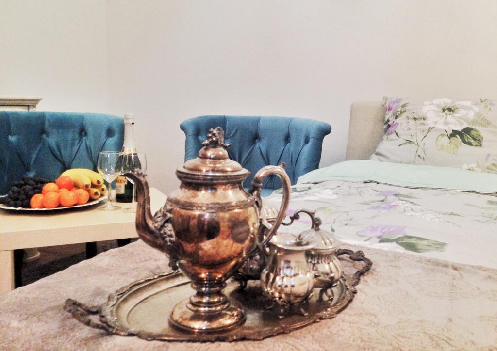 Apartment Natalya リヴィウ エクステリア 写真