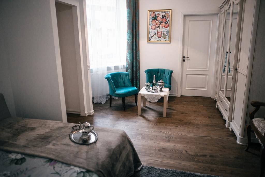 Apartment Natalya リヴィウ エクステリア 写真