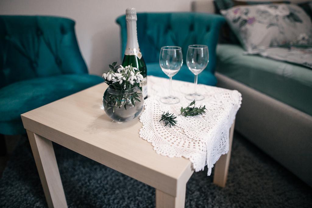 Apartment Natalya リヴィウ エクステリア 写真
