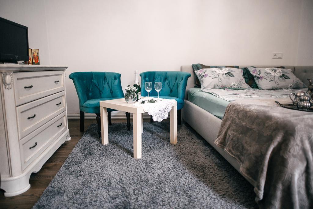 Apartment Natalya リヴィウ エクステリア 写真