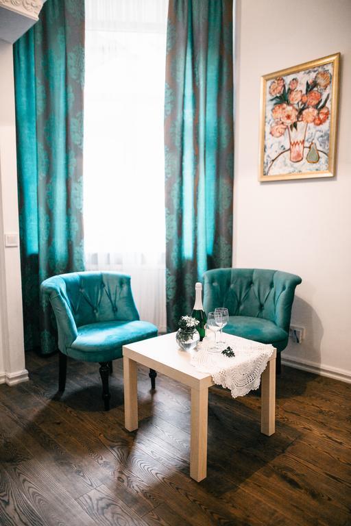 Apartment Natalya リヴィウ エクステリア 写真