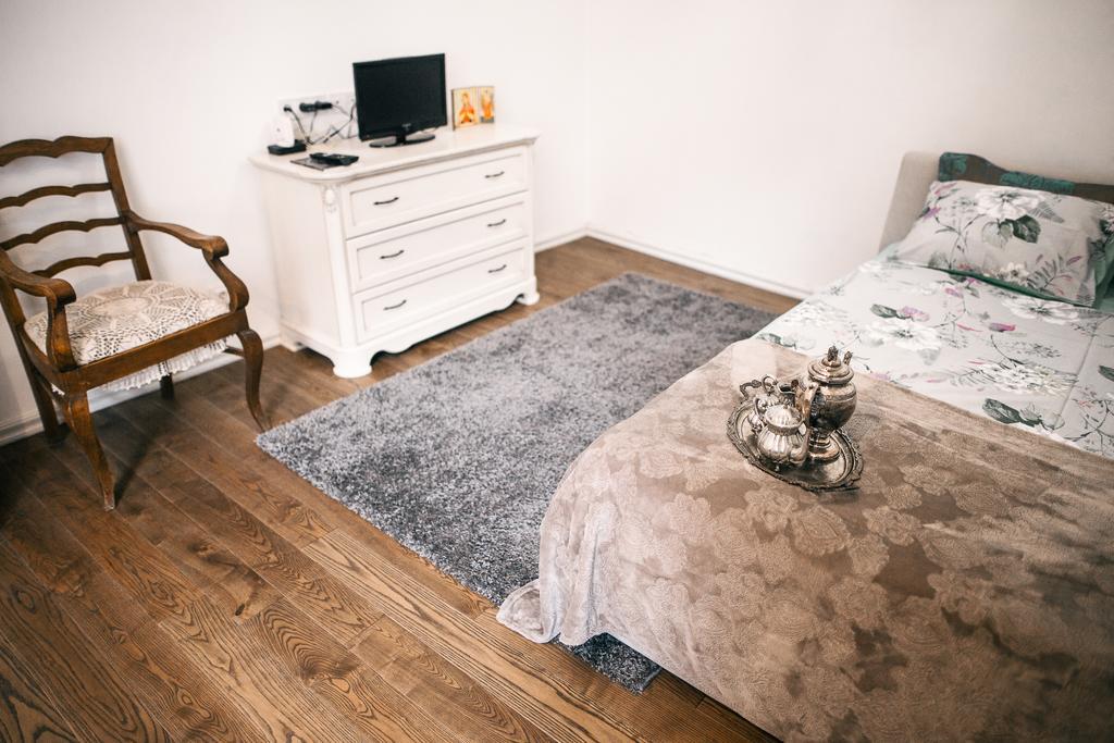 Apartment Natalya リヴィウ エクステリア 写真