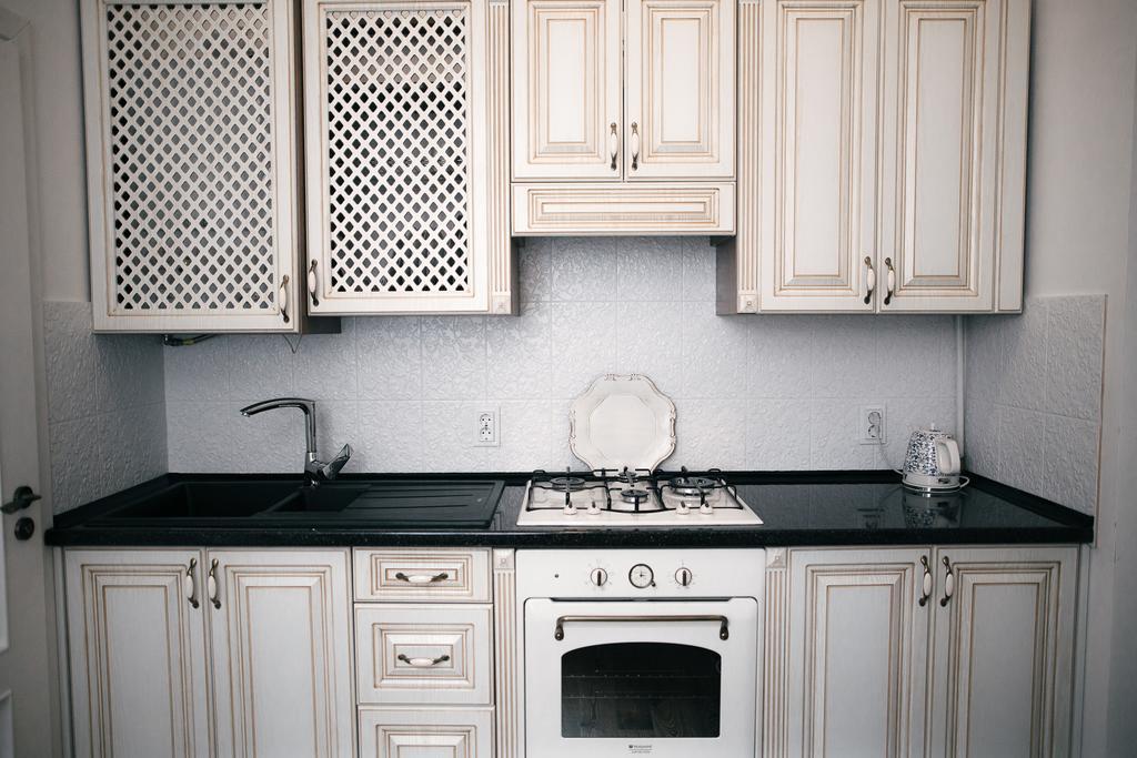 Apartment Natalya リヴィウ エクステリア 写真