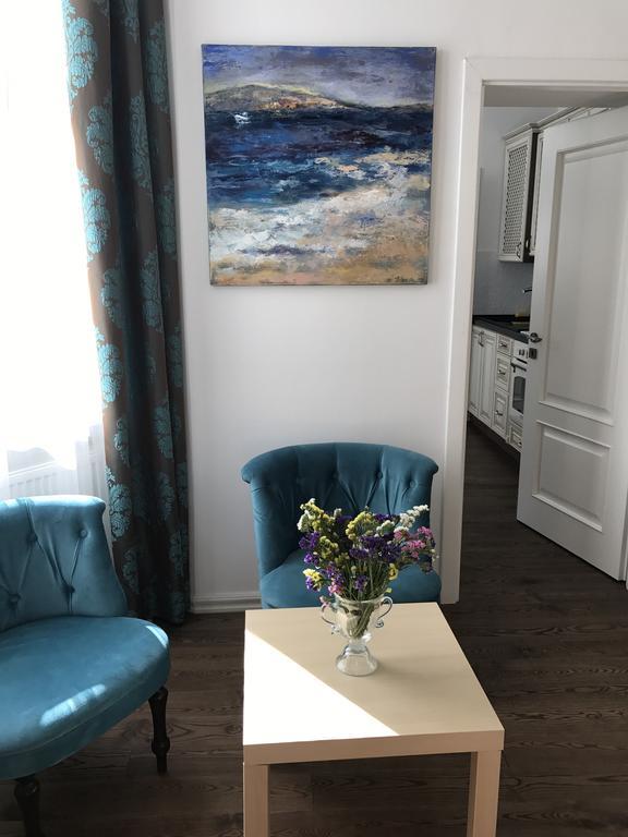Apartment Natalya リヴィウ エクステリア 写真