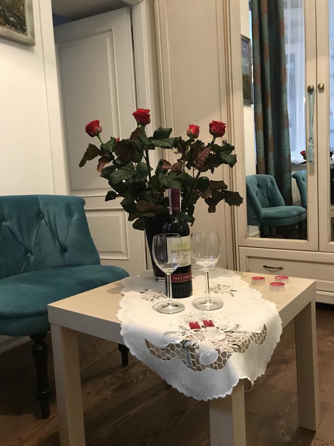 Apartment Natalya リヴィウ エクステリア 写真