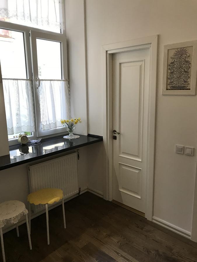 Apartment Natalya リヴィウ エクステリア 写真