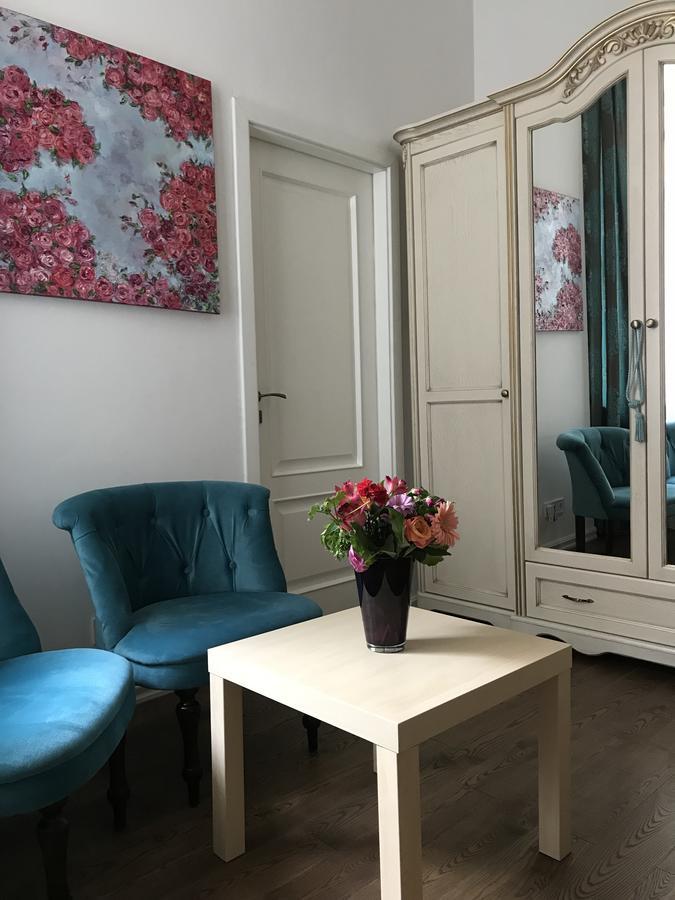 Apartment Natalya リヴィウ エクステリア 写真